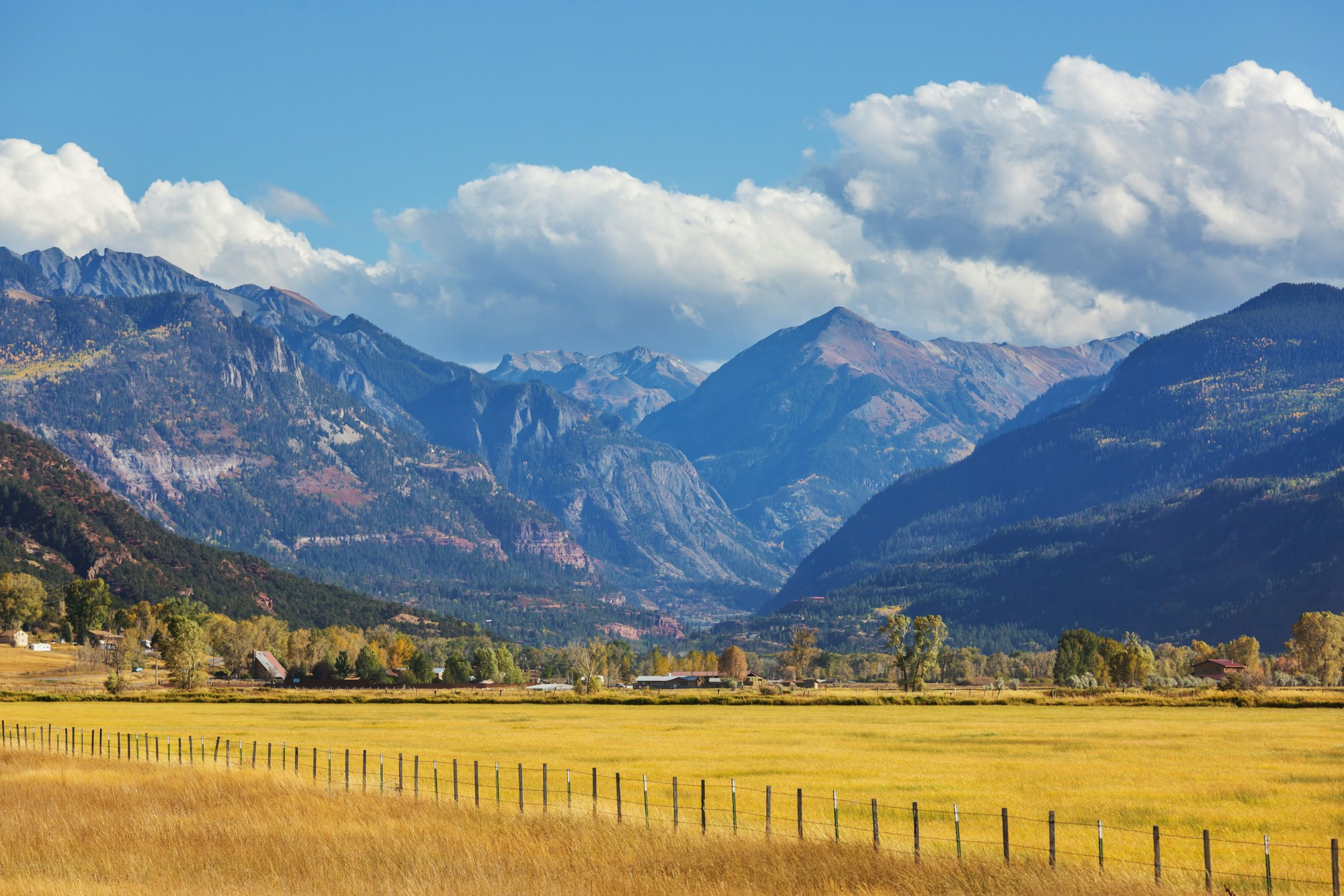 Autumn in Colorado